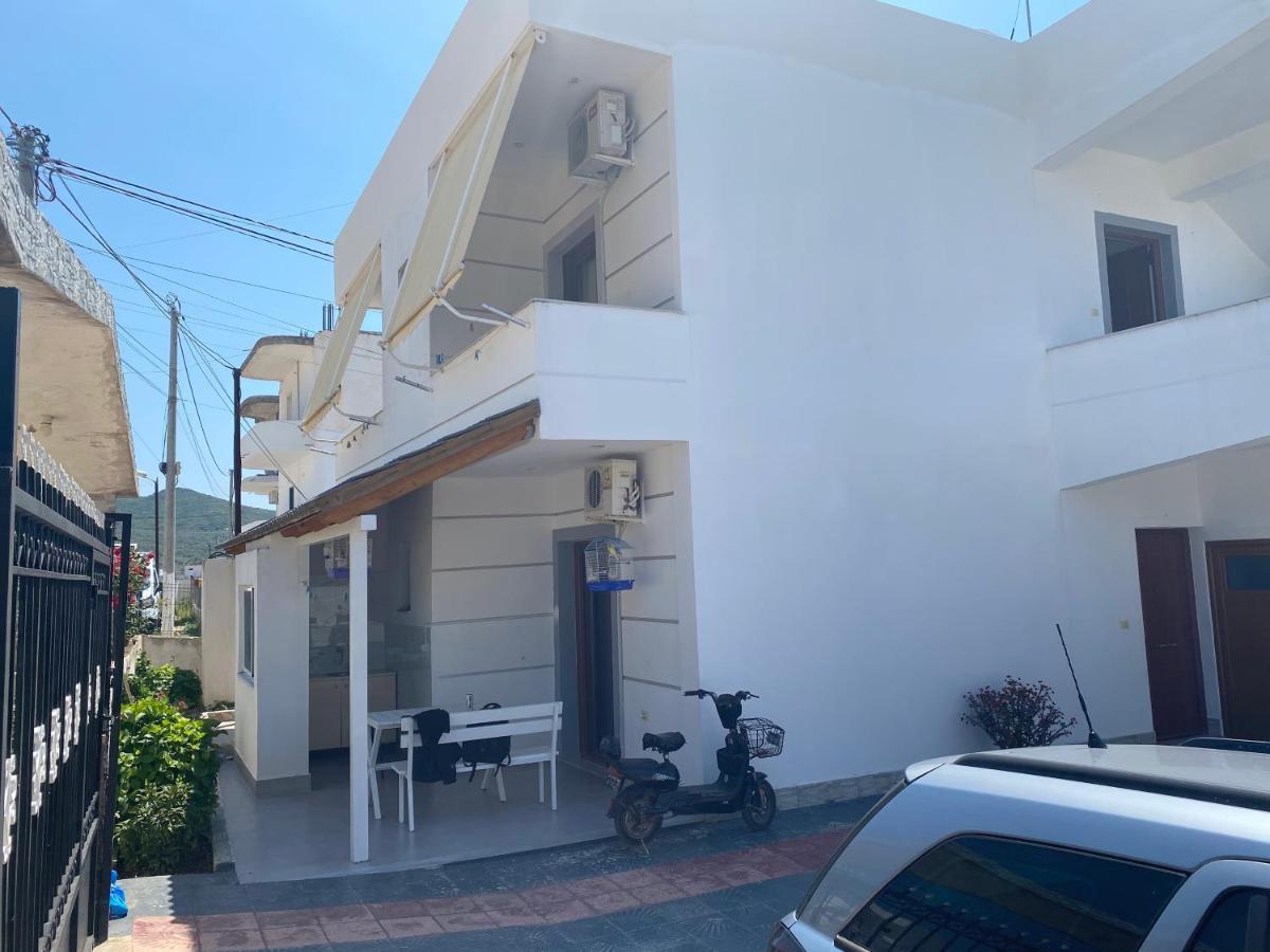 Vila Avni Likometi Εξαμίλιο Εξωτερικό φωτογραφία