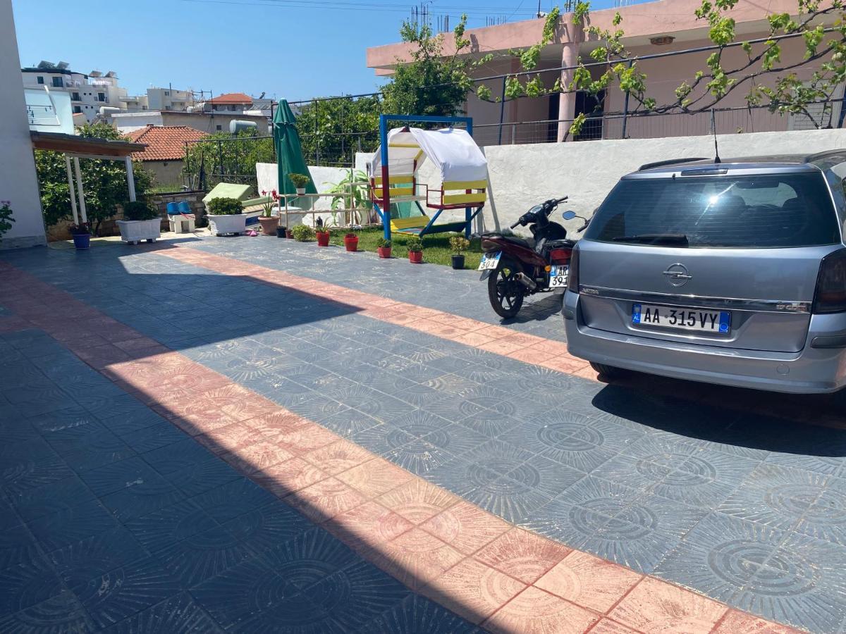 Vila Avni Likometi Εξαμίλιο Εξωτερικό φωτογραφία