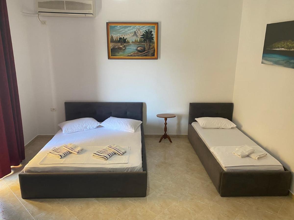 Vila Avni Likometi Εξαμίλιο Εξωτερικό φωτογραφία