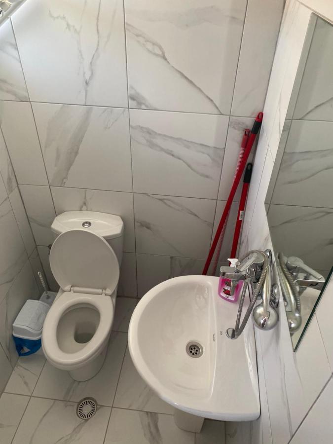Vila Avni Likometi Εξαμίλιο Εξωτερικό φωτογραφία