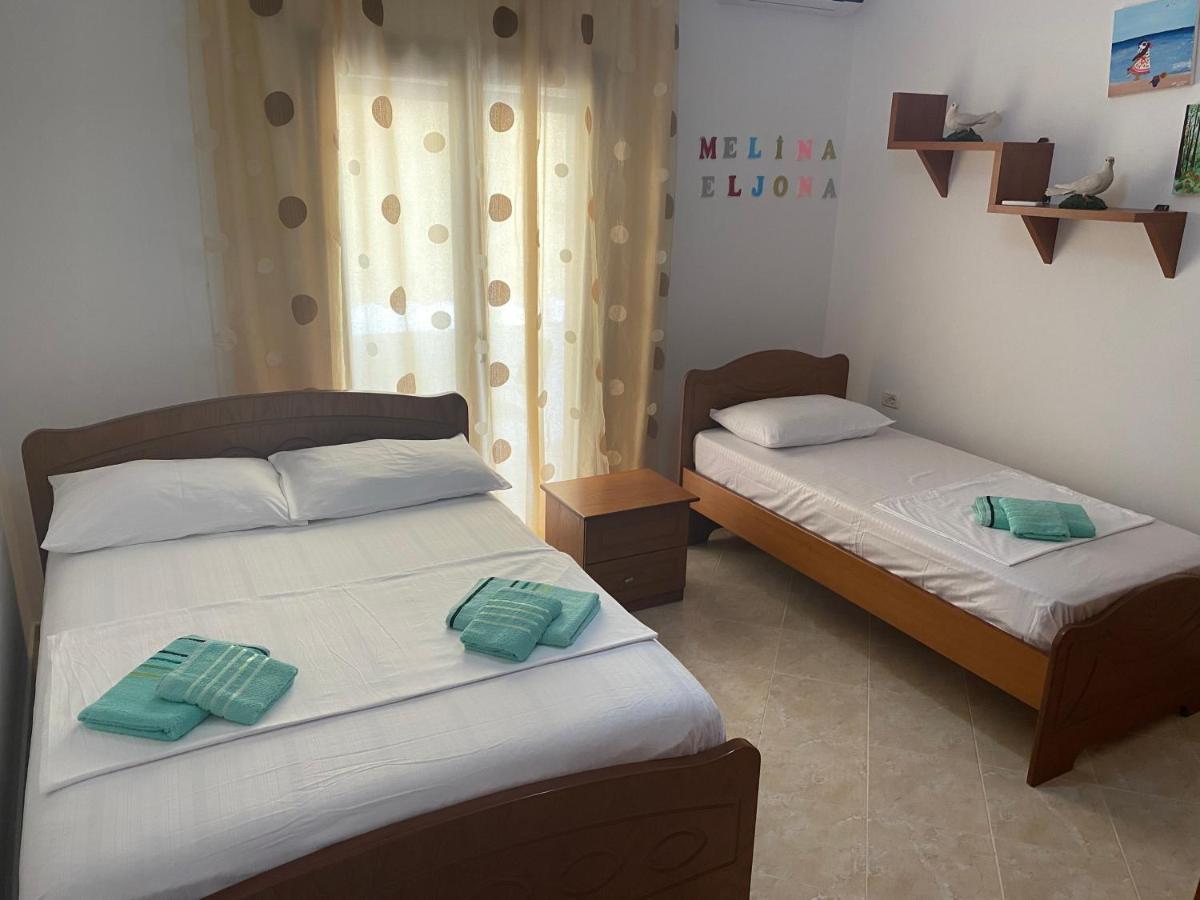 Vila Avni Likometi Εξαμίλιο Εξωτερικό φωτογραφία