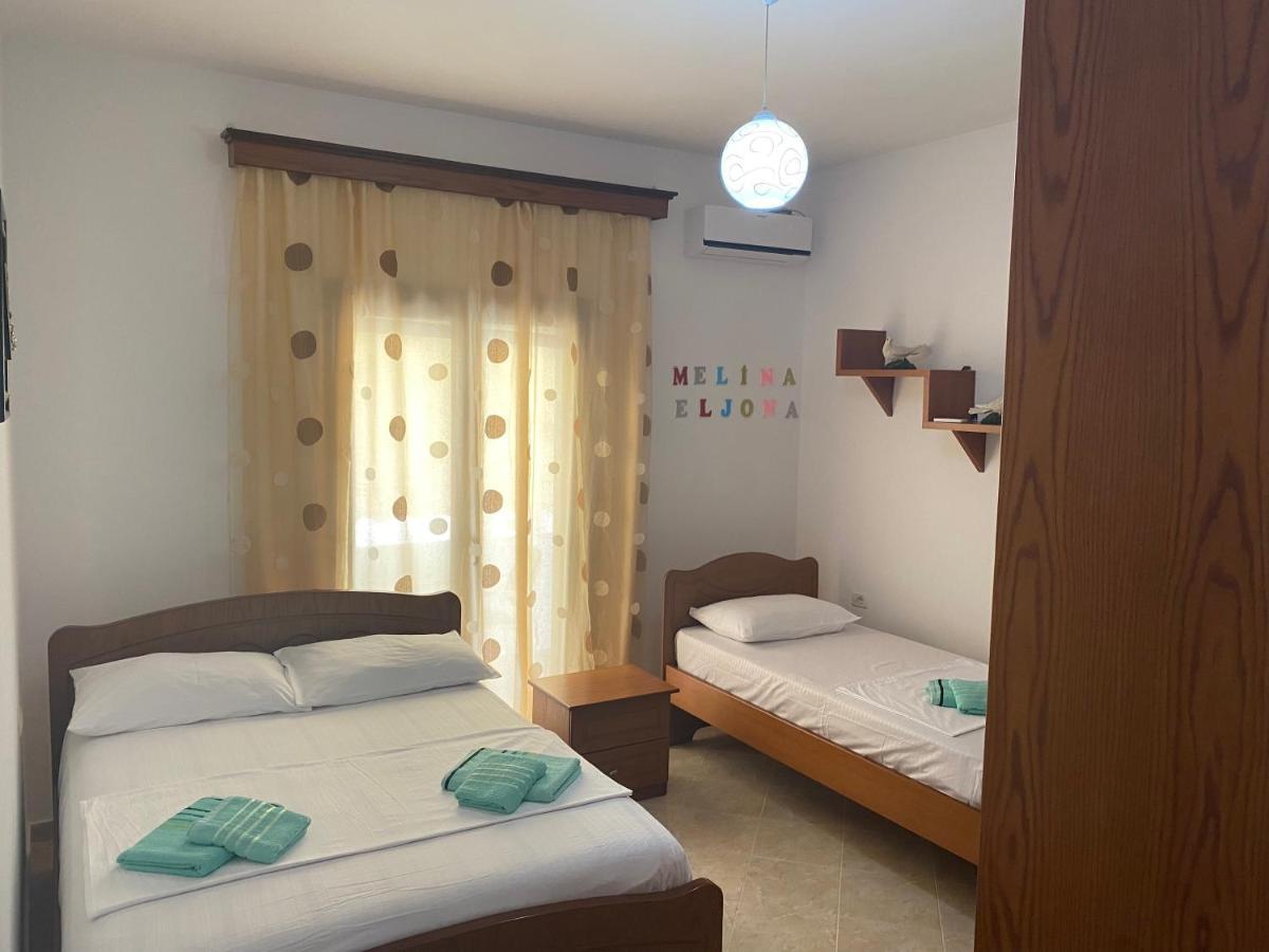 Vila Avni Likometi Εξαμίλιο Εξωτερικό φωτογραφία