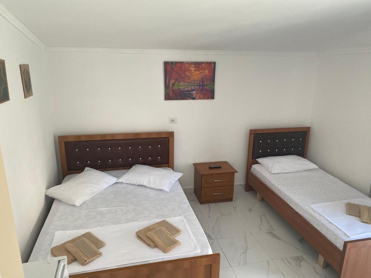 Vila Avni Likometi Εξαμίλιο Εξωτερικό φωτογραφία