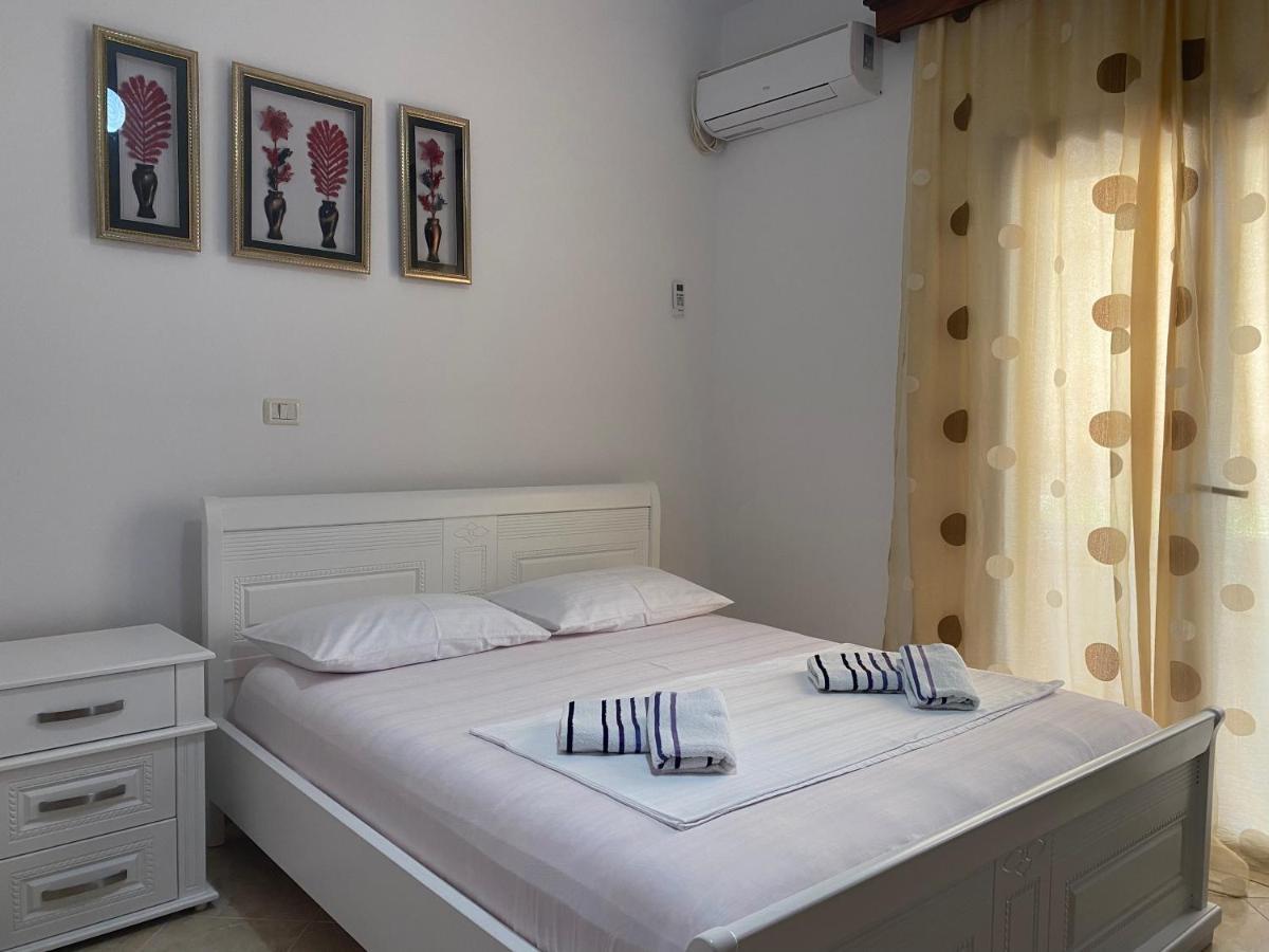 Vila Avni Likometi Εξαμίλιο Εξωτερικό φωτογραφία