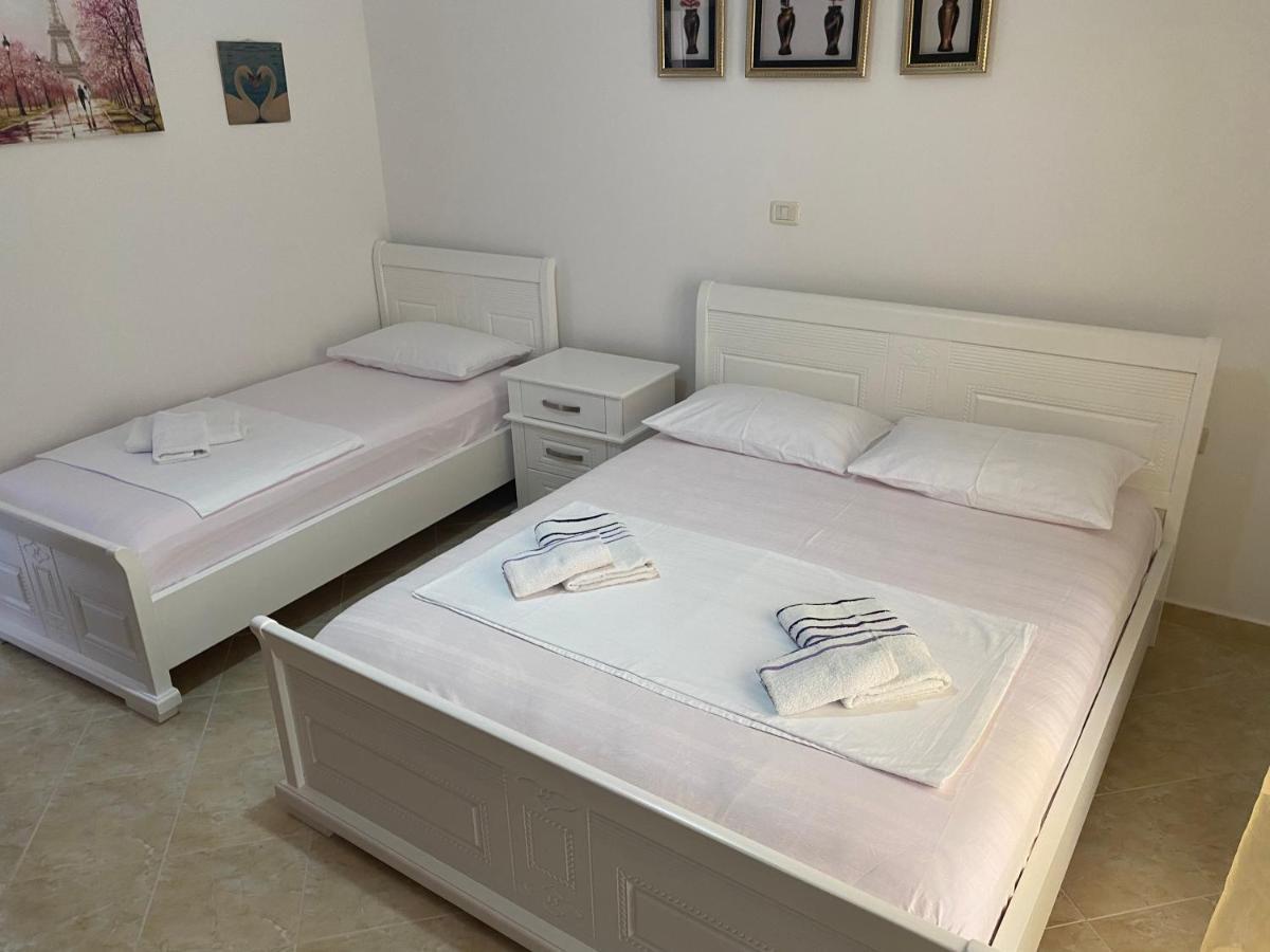 Vila Avni Likometi Εξαμίλιο Εξωτερικό φωτογραφία