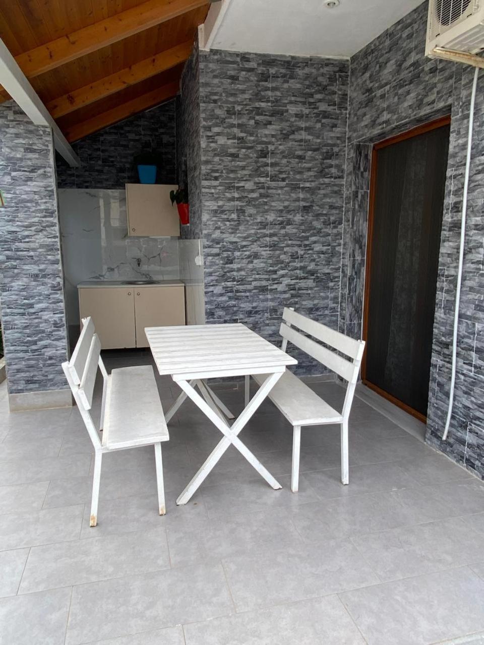 Vila Avni Likometi Εξαμίλιο Δωμάτιο φωτογραφία
