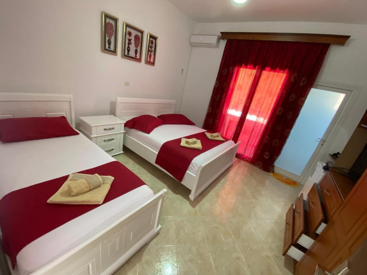 Vila Avni Likometi Εξαμίλιο Δωμάτιο φωτογραφία
